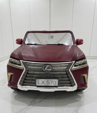 لكزس LX 570 • ماروني • شغالة