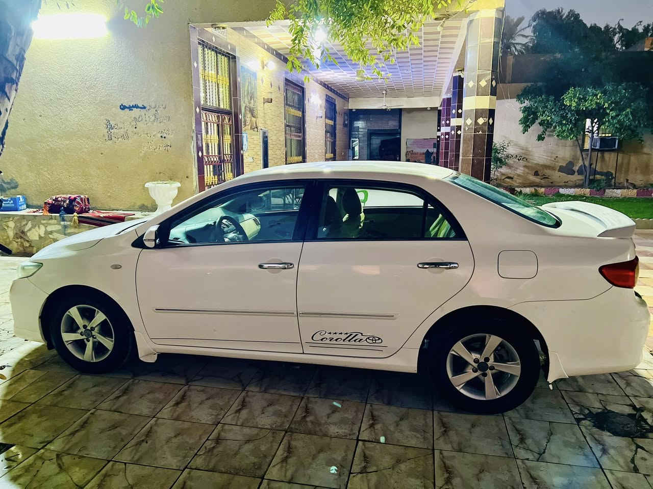 السلام عليكم كورلا للبيع 2012
***********
مكانهه الحله
