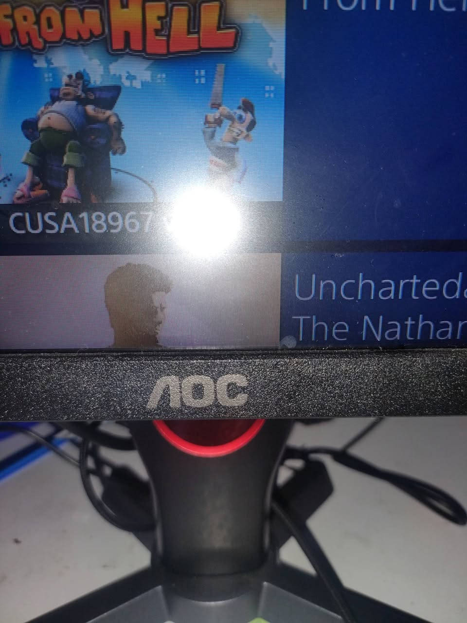 شاشه كيمنك حجم 24 انج تشغل 1080 حقيقي 140 هرتزيه ترهم للاكبس بوكس والبلي ستيشن وتشغل الالعاب على 120 فريم وهمينه تشغل يويتيوب 2k السعر 80 قفل مكاني كربلاء  ***********
