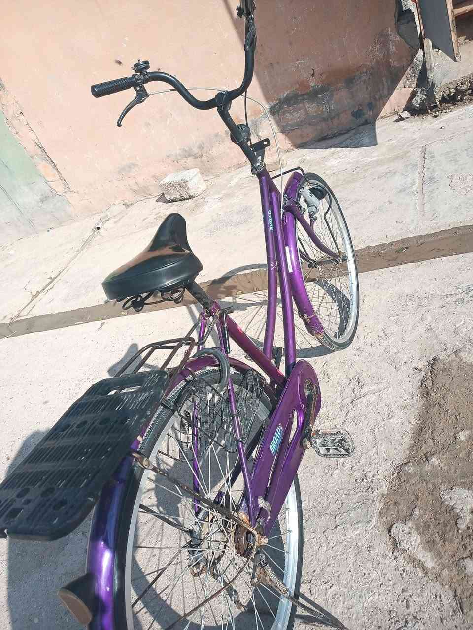 لبيع حجم 26اي نقص مابي مكاني بعقوبه تقاطع ساده سعر 75 وبي مجال ‏‪‏‪***********‬‏
