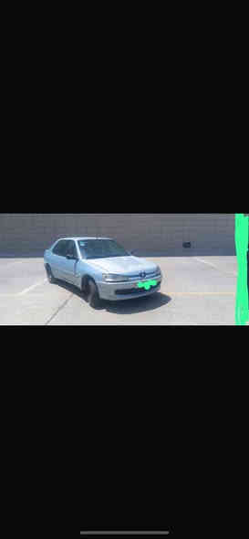 بيجو 306 موديل 2002 رقم بغداد دولي تبريد شغال محرك كير  خير من الله سياره بلاديه 
سعر ٣٤ورقه وبيها مجال حك الجيه مكان سياره بغداد للتواصل ***********
