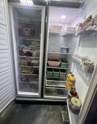 ثلاجة • بيكو • تجميد قوي