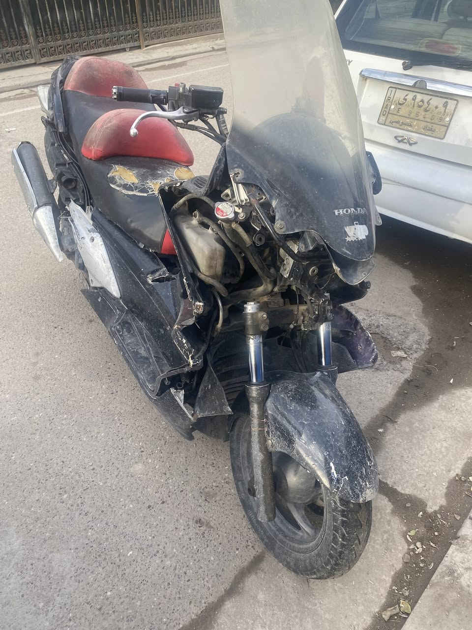 سلفر جيتي 600 نفصهة كفرات وترتيبات بسيطة نكرة سلف دهن مي زيتي كاملة كهربايات كاملة دشبول شغال ماشية 50 الف دبلات كلجات جويتر نوزلات نضيفة 
مكاني بغداد البياع الشهداء 
***********
