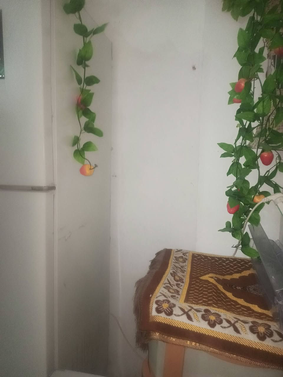 لبيع ثلاجه جديده نضيفه اخذتها بل كارتون المكان كركوك العروبه


**إذا كنت صاحب هذا الإعلان وتريد حذفه لأي سبب، رجاءا أرسل رسالة إلى الدعم الفني**