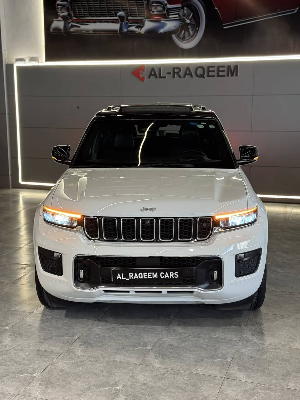 وكالة هارلم خليجي ضمان 2024 اوفرلاند 💣🔥
JEEP OVERLAND - جيب اوفرلاند

‎- موديل 2024

‎- محرك 3.6 لتر V6

العداد 12  الف مايل

‎- بدي قصير 5 راكب

‎- فئه اوفرلاند

‎- بانوراما

‎- كشنات امامي خلفي تدفئه تبريد

‎- كامرات محيطيه

‎- رادارات محيطي

............

‎- للمعلومات زياره موقعنا :

‎- الرقيم - اربيل / شارع 100 المعارض / بجانب محطه بانزين هوگر مقابل هفته بازار 1

‎- (معرض الرقيم على خرائط گوگل📍 https://g.co/kgs/eZYFQ7 ) 

‎- او الاتصال على:

*********** 📞 

*********** 📞
