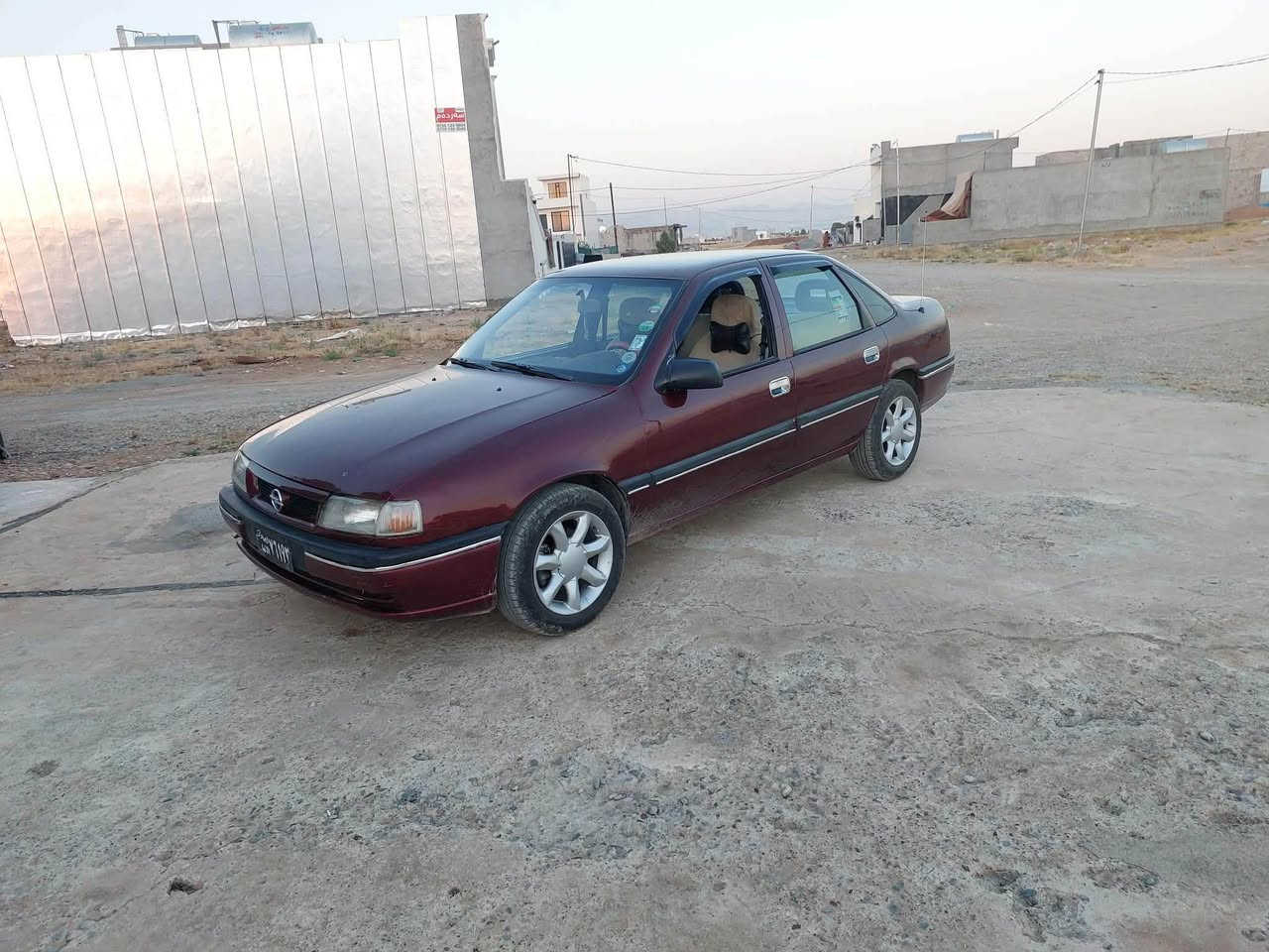 ❤بەناوی خوای گەورەو میهرەبان❤ 

ئۆپڵڤیکتر نموونە.      ***********🚘***********
 
ئاڕمی پلاستیکی هەولێر ئاڕم و  ئەوەلیات و موسو براوە بەشەرت
 دەعامی بۆ دەعامی بەشەرتە گیرو مەکینە بەشەرتە مەکینە 20
 یەک دینار مەسرە فی نیە 

 تەبرید سارد و گەرمی و فڵچەو لایت و ئاوێنە کارەبایی و جام کارەبایی  کارەبای گشت گیانی ئیشە کات  و چوار تایەو ویلی تازە تازەی لەژیڕە   پێشو دوای تازە داگیراوە  یەک
 چرکەی تیانیە سعری 26گەڵاو معامەلەیە کەم
 
 شوین سلێمانی     ژ . م       ***********               🏎️*********** السليمانية, العراق

