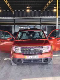 فورد مافرك 2023 هايبرد للبيع رقم بغداد باسمي بدون صبغ بيها بارد بالبيد...