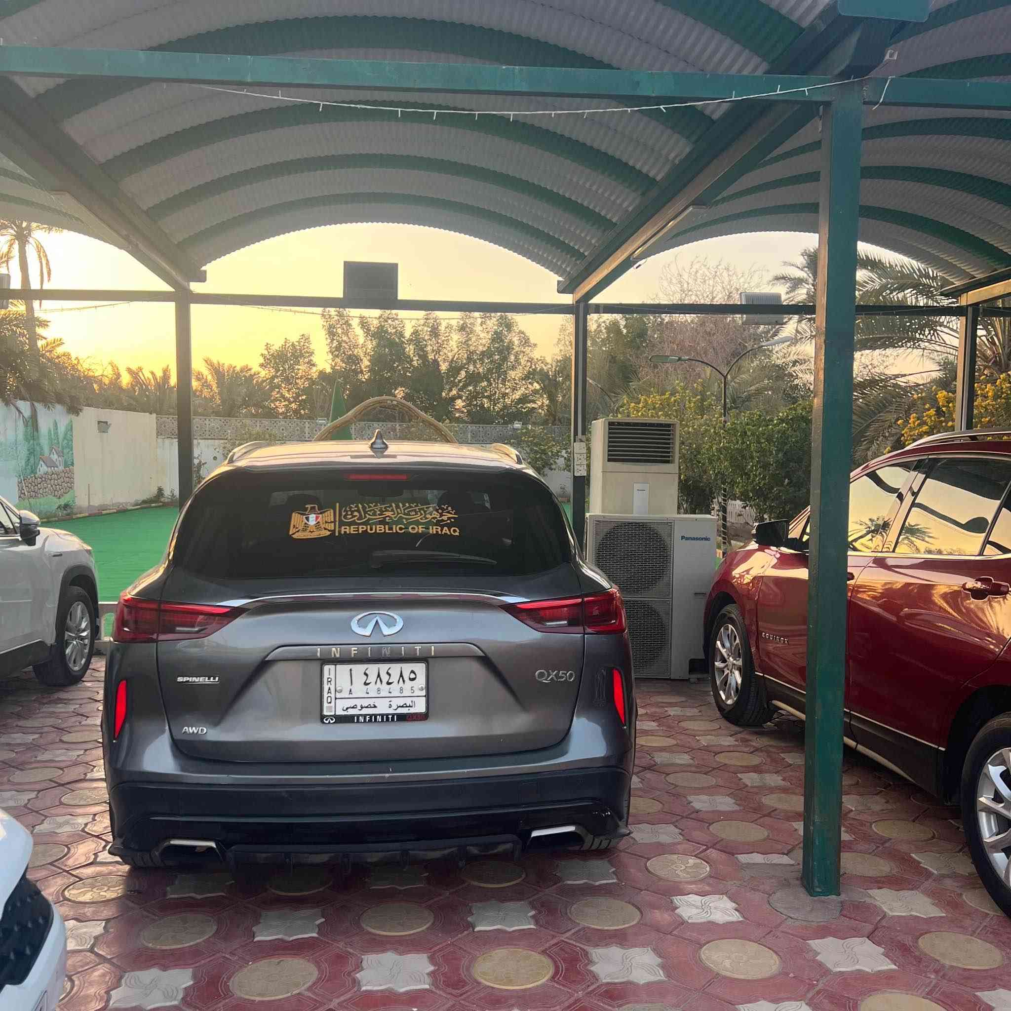 ‎للبيع او المراوس‎ الزبير, البصرة


**إذا كنت صاحب هذا الإعلان وتريد حذفه لأي سبب، رجاءا أرسل رسالة إلى الدعم الفني**