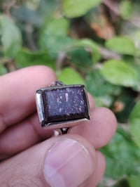 حجر مكاوي • قديم