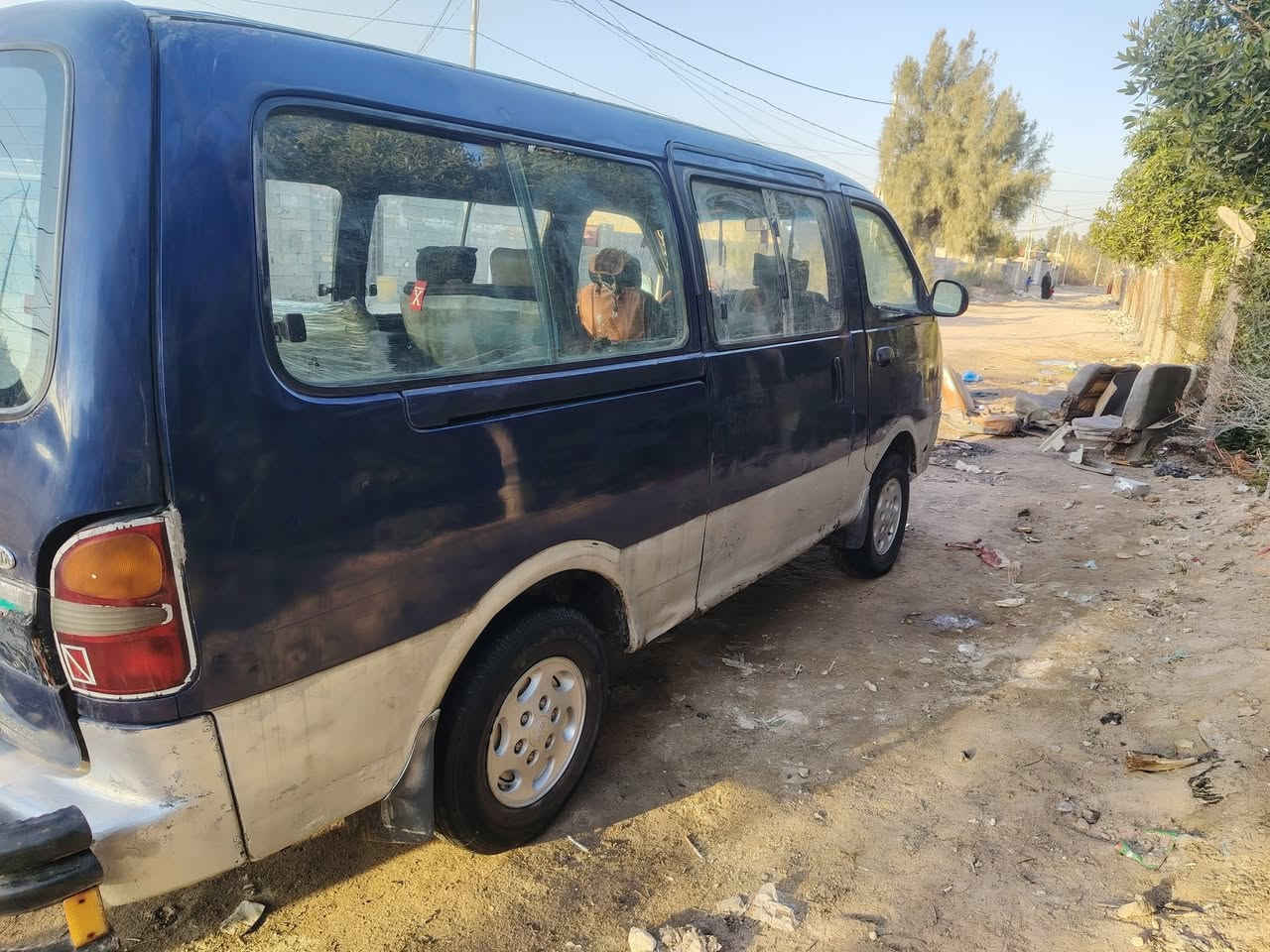 سلام عليكم كيه بريجو موديل 96 واصط الماني سنويه ضايعه بيه سكنر هيه مصفر مرور مطلوبه عشر ورقات فقط السعر 45وبيه مجال الغرامات ينزلن منل سعر السياره كير محرك حاوي اكسن جديد حداديه جديد العنوان النجف الاشرف ابوصخير رقمي *********** علمن اسويلك بلاغ بل سنويه ضايعه
