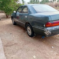 سياره للبيع بطه منتصل سياره نضيف موديل 92 السعر 45 وبيه مجال وهاذ رقمي...