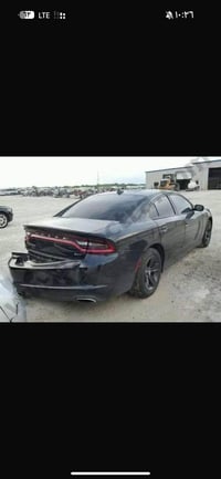 جارجر سوده • ٢٠١٥ • حادث امريكي