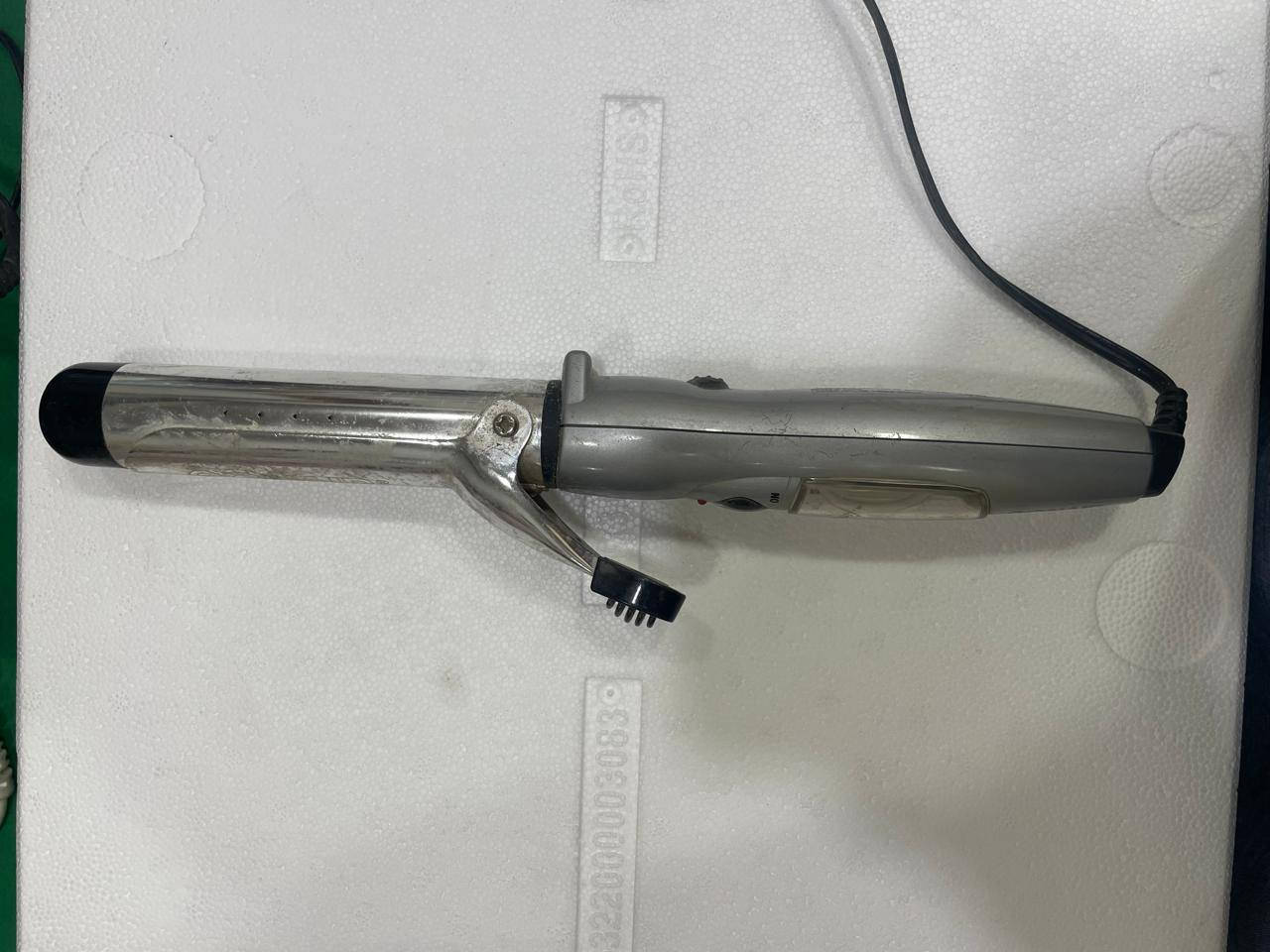 اجهزة منزلية للبيع
مطحنة قهوة كهربائية – HAEGER

ماكينة خياطة كهربائية – JUKI

مكواة بخار يدوية للملابس

ملحقات مضرب خلاط كهربائي (مضارب وعجّانات)

دفاية / سخان هواء كهربائي

محمصة خبز (توستر)

خلاط يدوي كهربائي

خلاط يدوي كهربائي – Moulinex

مفرمة لحم كهربائية – National Super Grinder

خلاط يدوي كهربائي (موديل قديم)

مطحنة / محمصة بن كهربائية

جهاز تسخين الشمع لإزالة الشعر – ENZO

مكواة فرد الشعر

مكواة تجعيد شعر (فير)

مجفف شعر

جهاز بخار يدوي للملابس – ProfiCook

فرن كهربائي صغير – Gosonic

مكواة تجعيد شعر كلاسيكية

ماكينة حلاقة شعر كهربائية

مكواة تجعيد شعر مخروطية

مجفف شعر صغير – Kenwood 250W

خلاط يدوي كهربائي – National

مطحنة / خلاط صغير (توابل أو قهوة)

ملحقات مفرمة اللحم (قلاوظ، شفرات، أقراص فرم، رأس المفرمة، عصا الضغط)

ماكينة إزالة الشعر – Braun Silk-épil 1

غطاء معدني لمفرمة اللحم

مكواة تجعيد شعر – Conair

مجفف شعر – Arzum

ماكينة حلاقة شعر كهربائية (مع العلبة)

السعر :250الف دينار عراقي


**إذا كنت صاحب هذا الإعلان وتريد حذفه لأي سبب، رجاءا أرسل رسالة إلى الدعم الفني**