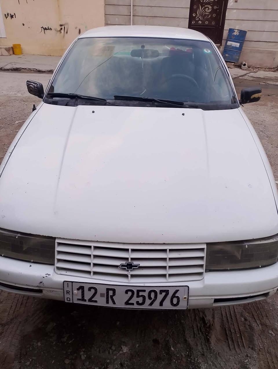 سلام عليكم
سياره شوفرليت كروسيده  
رقم نينوى مصطره  سعر 15
كيرتومتيك  شرط كير ومكينه 
تفاصيل عل واتساب ***********
