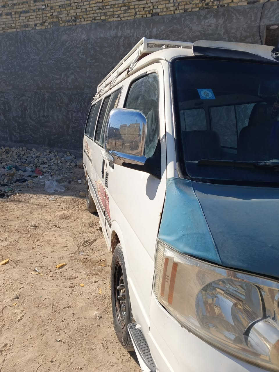 سلام عليكم فتون 15 سياره نضيفه جاهزه سنويه نهايه السنه رقم الماني رقم بغداد السعر 75 رقم الهاتف *********** مكلف بالنشر سياره ماعليها ولا الف
