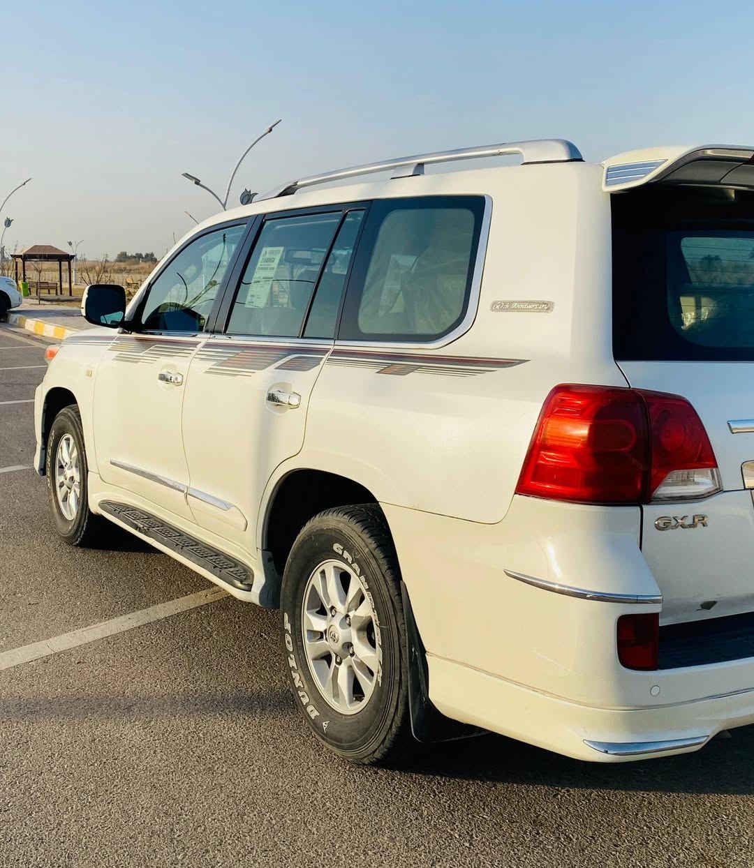 موديل ٢٠١١ أربيل  سنوية جديدة تحويل مباشر محدثة إلى ٢٠١٥ كاملة بدون نواقص ٦ سلندر ماشية ٢٣٠ الف  السعر ٣٢ .
المكان الفلوجه .


**إذا كنت صاحب هذا الإعلان وتريد حذفه لأي سبب، رجاءا أرسل رسالة إلى الدعم الفني**