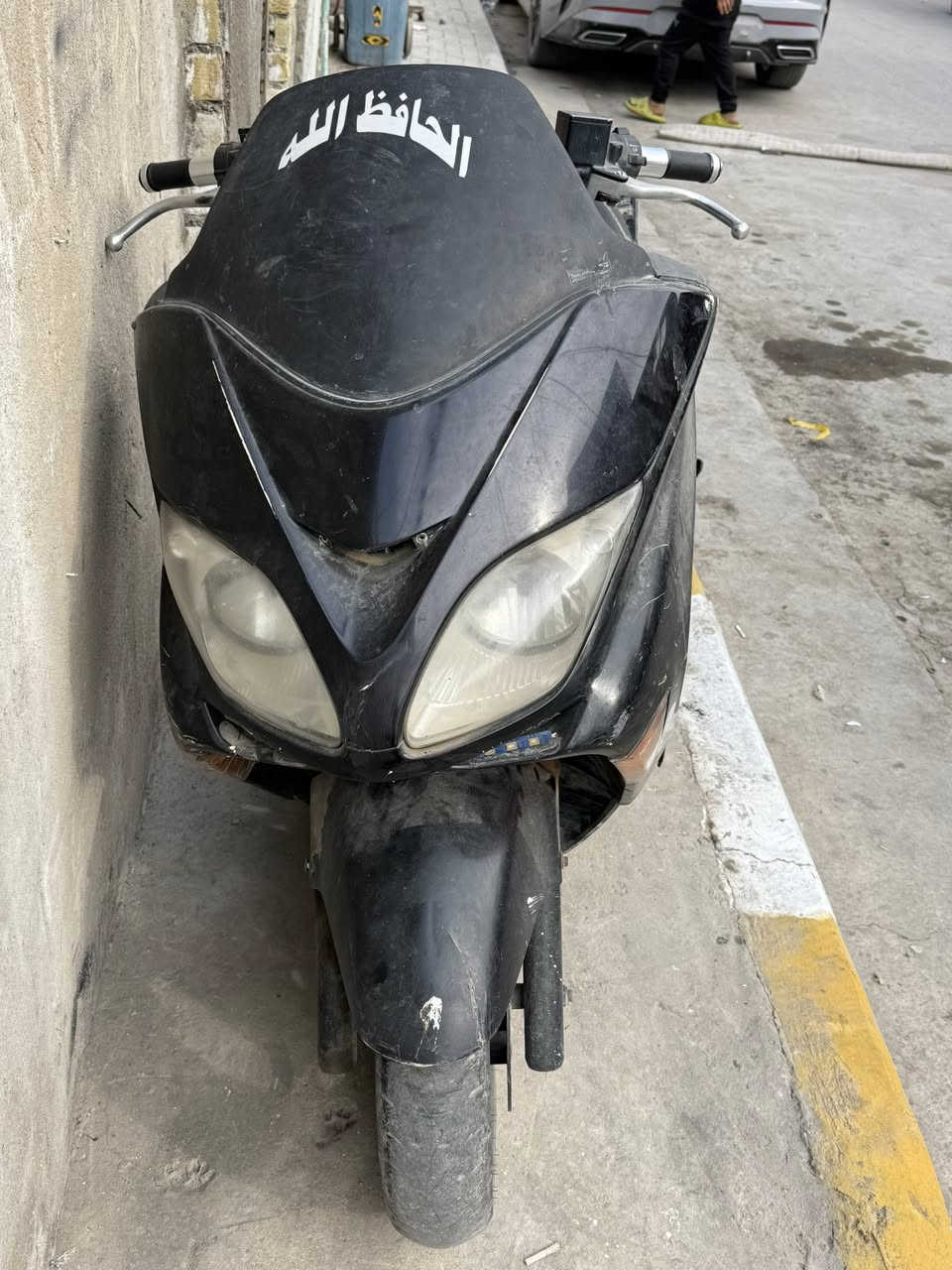 فورزه 0/8 بصمه شغاله كهربائيه كله كامله ابيعلك كوم حديد متروكه كشن والسبايدر وبك لايتات كله موجوده سعر 250 
مكاني بغداد شعب ***********
