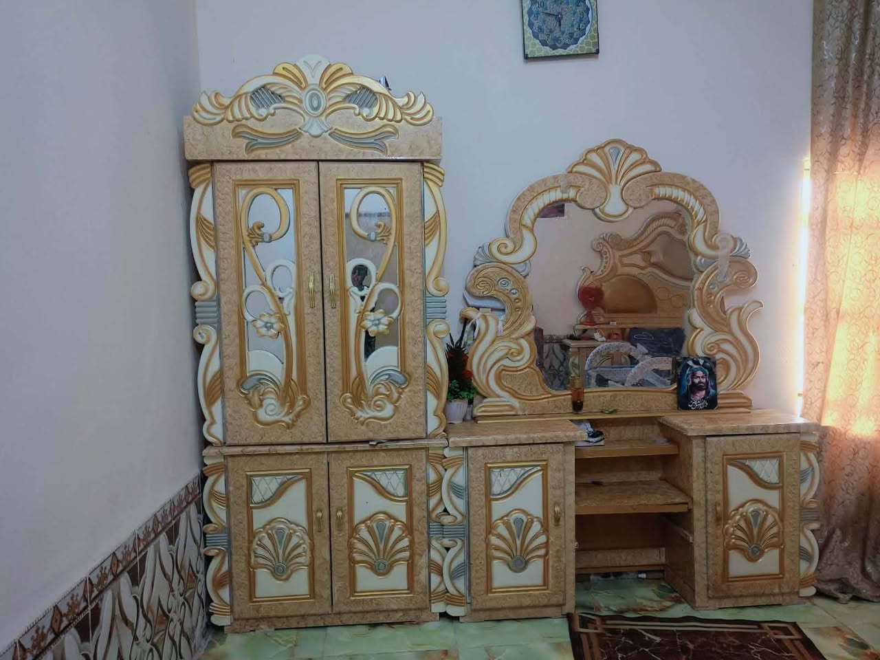 سلام عليكم غرفه للبيع المكان قضاء الغراف *********** ادمن وافق
