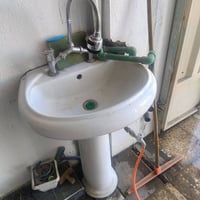 مغسل للبيع • سعر مرضي