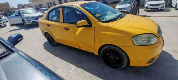 السلام عليكم افيو موديل 2008 وارد خليجي گير عادي 1600مسكر
سياره خير من الله تبريد شغال السعر٤٤وبيهه مجال بسيط
العنوان كوت ناحيه الدجيلي ***********
