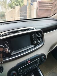 سورينتو ٢٠١٩ خليجي مكفولة من الصبغ المواصفات ستة سلندر محرك ٣٥٠٠ تبريد...