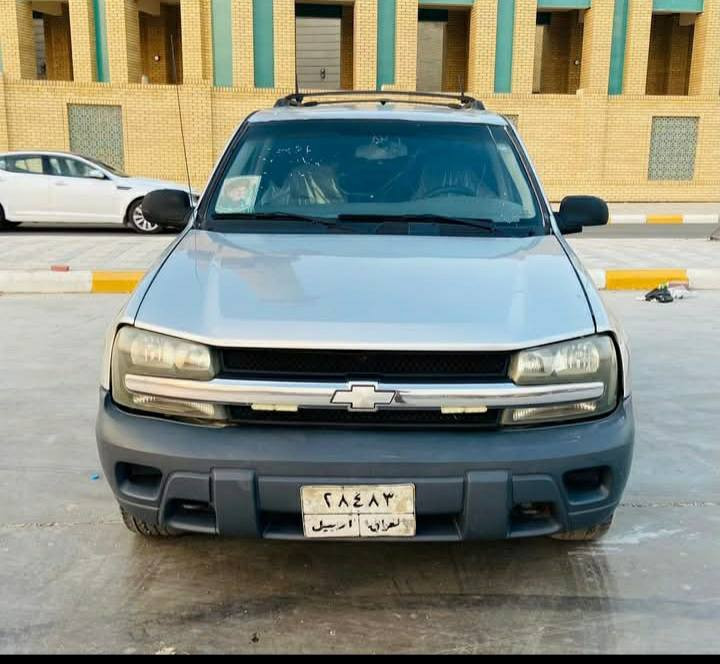 السلام عليكم سياره ابلايزر 
موديل ٢٠٠٥للبيع 
مكينه ابلاد المرغوبه قبق اسود 
السياره جاهزه مابيه نقص 
من صدر امامي  وخلفي 
تخم تاير 
تبريد ثلج 
دواخل جديده 
السياره جاهزه اترايك للبصره 
رقم اربيل 
السعر  ٦٨
اوبيه مجال الاتصال 
العنوان كوت واسط 
***********  //***********
