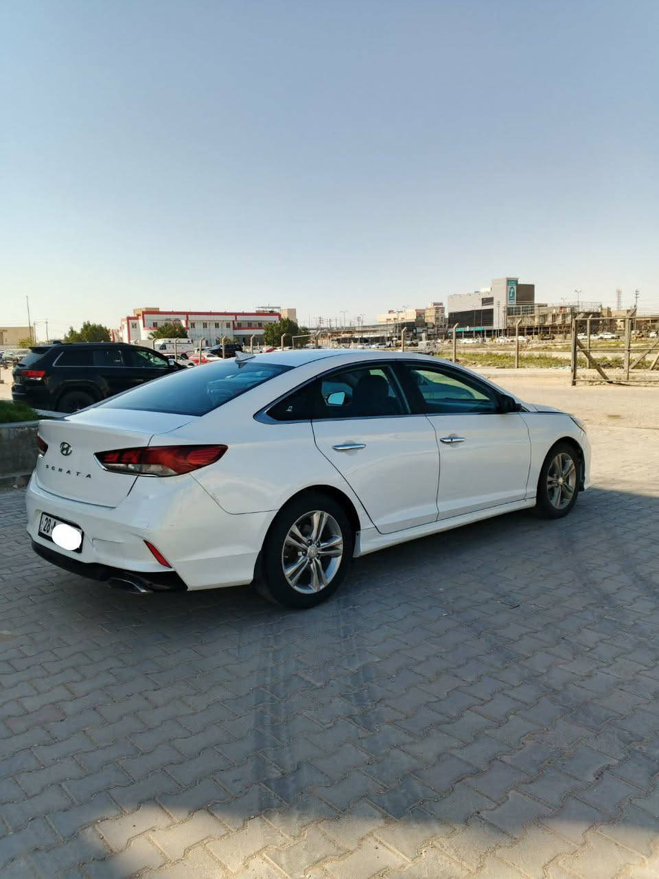 السلام عليكم
سوناتا مديل 19وارد امريكي 
نجف بسمي رقم. دولي جديده 
ـ،هزه والسنويه جدد
ـ، مواصفات 1/1
ـ، بصمة ابواب
ـ، بصمة جنطه
ـ، بصمة تشغيل 
ـ، شاشه كبيره
ـ، فتحه سقف 
ـ، رادارات جانبيه 
ـ، كشنات جلد تدفئه تبريد الاماميه والخلفيه 
ـ، تحكم استيرن جهتين 
ـ، مثبت سرعه
ـ، نظامين لقياده اقتصادي ورياضي
ـ، بلوتوث +USB+AUX
ـ، اشاير بالمري 
ـ، مضخم صوت
ـ، حساس اناره ليلي ونهاري 
ـ، تخم تاير جديد قبل اسبوع شاده 
حادثه بيه جاملغات الاماميه وبنيد ويوجد گص في الشاصي الامامي الايمن قليل لغرض تعديل  الجماليه  والسونار موجود 
(مكان السياره النجف الاشرف كوفه رقم صاحب السياره *********** بي واتساب....والسعر 118 مكلف بالنشر)
