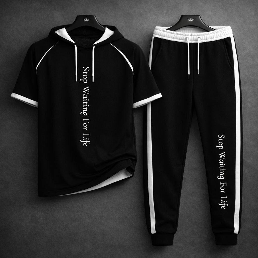 تراك رجالي صيفي 🤎❤️‍🔥
لاستفسار ***********
ــــــــــــــــــــــــــــــــ
القياسات المتوفرة S - M - L - Xl - Xxl - 3Xl
ــــــــــــــــــــــــــــــــ
السعر 18 نسبه الفين 
توصيل لجميع محافظات العراق فقط 5
