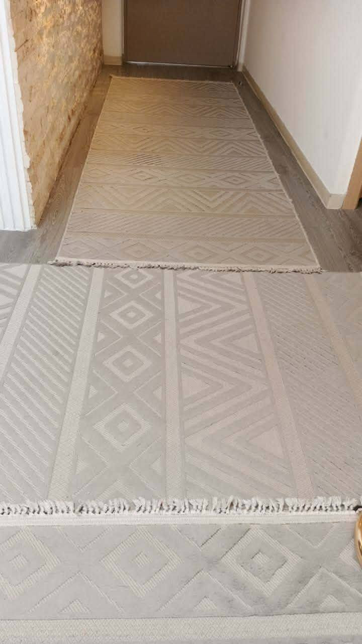 زوليه و مدات بوهيمي نضافه فول ما بيهم اي شي
القياسات
زوليه  3*2
المدات 3*1 

 سعرهم 150 للحجز خاص


**إذا كنت صاحب هذا الإعلان وتريد حذفه لأي سبب، رجاءا أرسل رسالة إلى الدعم الفني**