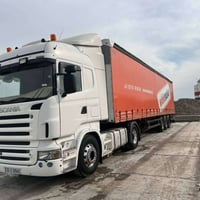 سکانیا R500 • 2007 • 3*3