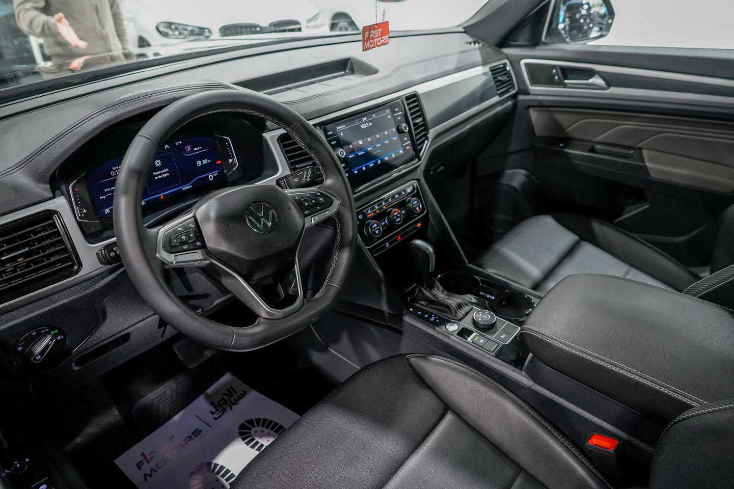 2023 VOLKSWAGEN ATLAS, CROSS SPORT 3.6L V6 SEL
ماشي ٢١ الف 
رقم كاتي 
بيها ١ قطعه 
بدون داخل 
ارباك سيستم 
سعر ٢٦٥ ورقه 
مكان سياره اربيل 
~~~~~~~~~~
0751 2004 377
0750 397 7815
~~~~~~~~~~
VW ATLAS CROSS SPORT SEL 2023
3.6L V6 
21 هزار روشتوە 
ژمارە کاتی 
1 پارچە بویاغە
بێ ناوگرتن 
ئێرباگ سیستەم 
نرخی 265 وەرقە و مجال 
شوێن هەولێر أربيل, العراق
