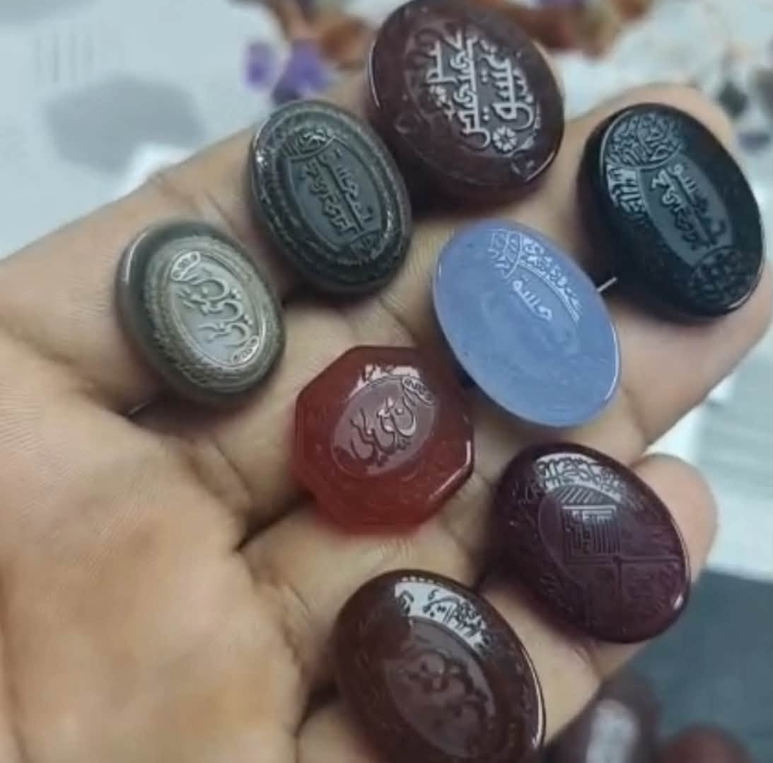 أحجار عقيق مخطوط ذمه اصلي قطعه ع 35 مراسله خاص


**إذا كنت صاحب هذا الإعلان وتريد حذفه لأي سبب، رجاءا أرسل رسالة إلى الدعم الفني**