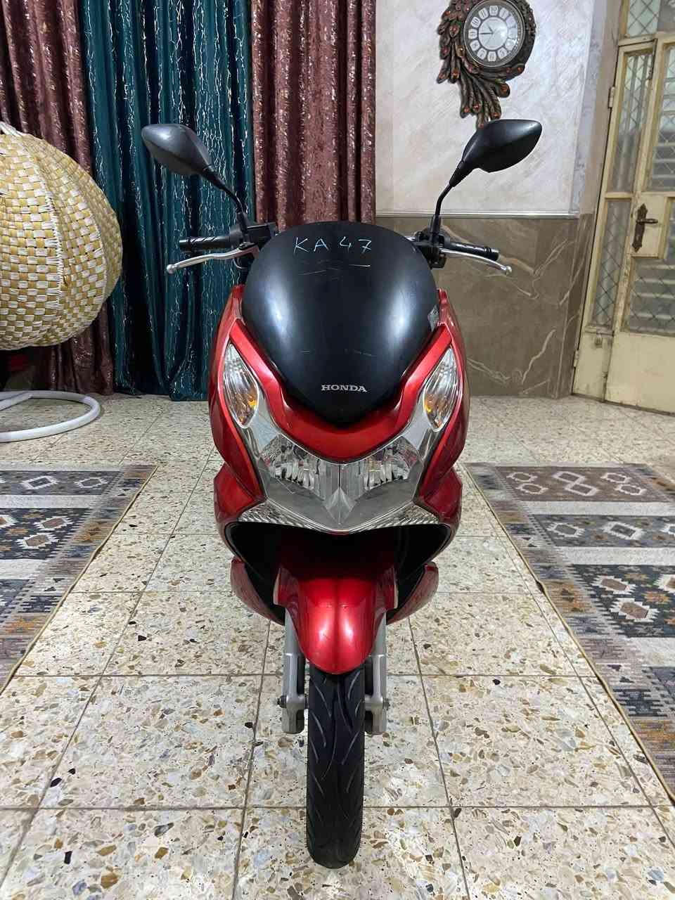 سلام عليكم
سلام عليكم 
دراجة بي سي كس جيل أول ياباني حساس ازدحام حساس ستان فول  جدادة ماشية 16
دراجة جديدة بل كارتون أوراق المكاتبه موجودة كتلوكات وعدة جديدة بمعنة الكلمة السعر 13ونص وبيهة مجال مكان بغداد رقم‏***********
