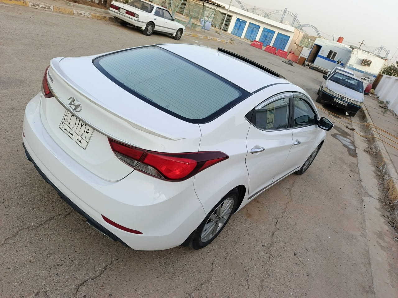 النترا موديل 2015 رقم بغداد بسمي مواصفات فول سياره مكينه 1800
مكفوله من ضربه وتبديل فقط نص جاملغ رش وكارت تبريد ثلج حداديه شرط جديده تاير استوني شادله غرفه تغليف بلكامل تحكم فتحه شاشه كامره خلفيه يعني مواصفات فول مكاني نجف مشخاب ‏‪***********‬‏
