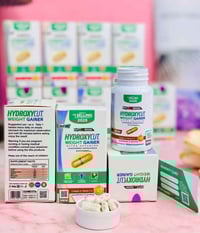 مسمن هايدروكسي • يفتح الشهية • فيتامينات