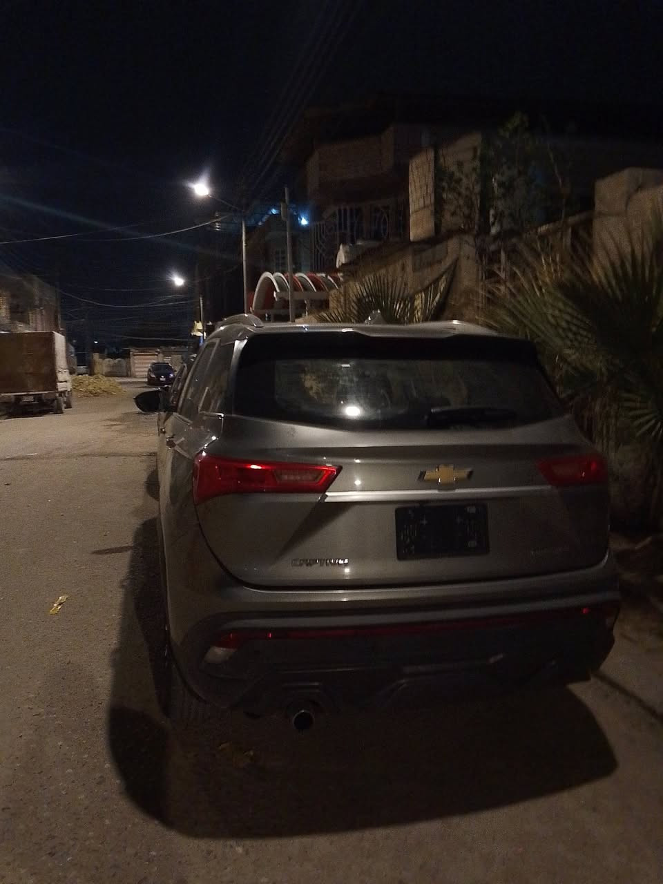 شفر كابتيفا موديل 22 سبعه راكب سياره كفاله من ضربه سياره مفحوصه مرور وداك هزه باقي فقط ع دفع صك الرقم ..بيع او مراوس بسياره صالون .*********** واتساب او اتصال
