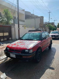 هوندا • موديل ١٩٩١ • رقم كركوك