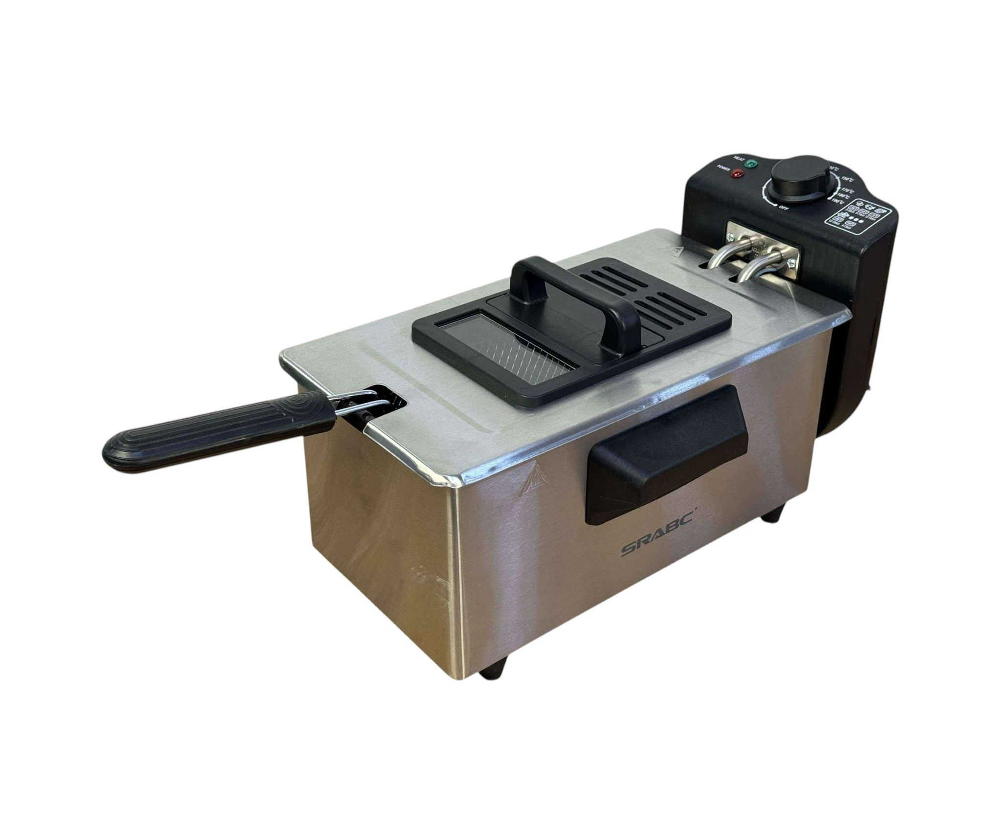 🍟🔥 قلاية ولا أسهل!

جهّز بطاطس مقرمشة، دجاج ذهبي، وسمك لذيذ خلال دقائق مع قلاية SRABC بسعة 3 لتر!

بتصميم ستانلس ستيل أنيق وسلة عملية، وحرارة توصل لـ190°، تتحكم فيها بسهولة وتخلي طبخك احترافي كل مرة 💯

✅ قوة 2000 واط لتسخين سريع

✅ مؤشر تشغيل وتسخين

✅ حماية من الحرارة الزائدة

✅ تصميم آمن وسهل التنظيف

✅ صنع في الصين بجودة عالية

جاهز تحول مطبخك لمطعم صغير؟ اطلبها الآن وخلي القلي فن! المدينة, البصرة


**إذا كنت صاحب هذا الإعلان وتريد حذفه لأي سبب، رجاءا أرسل رسالة إلى الدعم الفني**