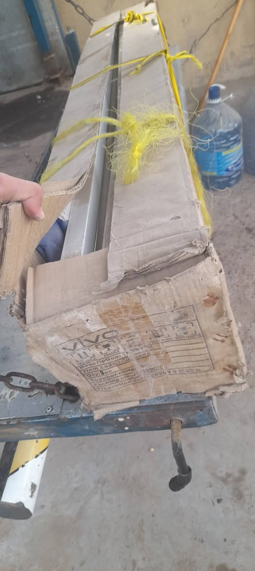 مظله للبيع٣في٣حديد ثقيل الأبيض كامله مامفتوحه ولامستعمله ***********
بغداد طالبيه
