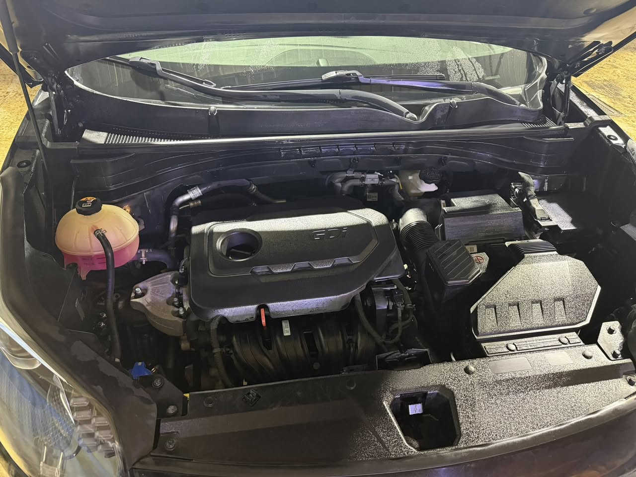 سبورتج امريكي ٢٠٢٢
السياره فول بنوراما 
كلش نضيفه 
ماشيه ٤٦ كيلو متر 
التواصل واتساب ***********
رايده ب ١٩٥$ وبيه مجال بصيط
