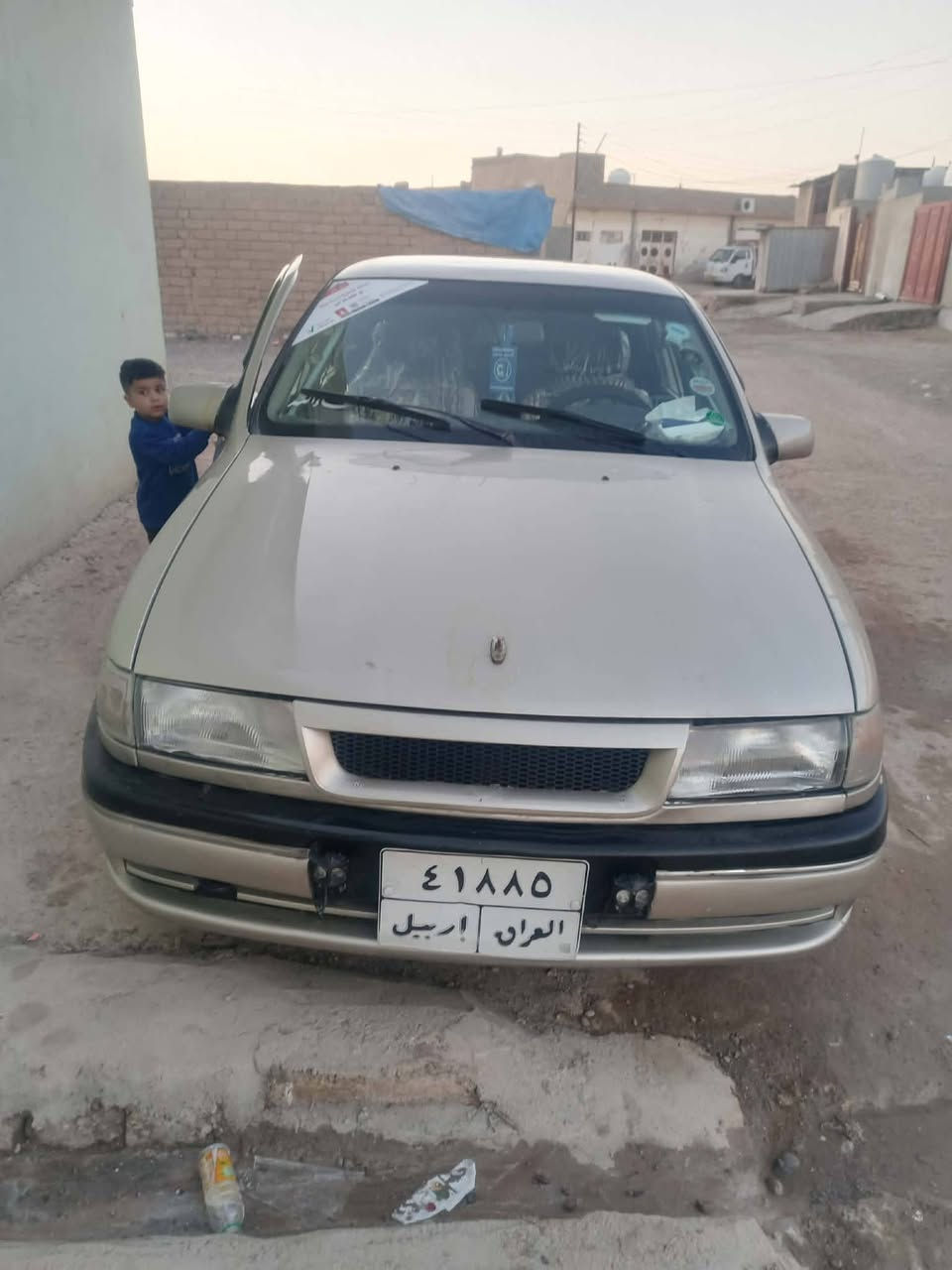 وبل فكترا موديل 93 رقم أربيل سياره بدون حادث بدايت صرف
سعر خاص على رقم +964 751 168 8452
مكان سياره موصل


**إذا كنت صاحب هذا الإعلان وتريد حذفه لأي سبب، رجاءا أرسل رسالة إلى الدعم الفني**