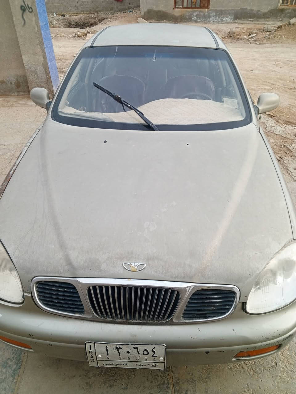 سلام عليكم دايو لكنزه للبيع موديل ٢٠٠٠ سياره راعيها متوفي باسم ابوي سياره محور كابريتر ب٢٢ورقه وبيها مجال


**إذا كنت صاحب هذا الإعلان وتريد حذفه لأي سبب، رجاءا أرسل رسالة إلى الدعم الفني**