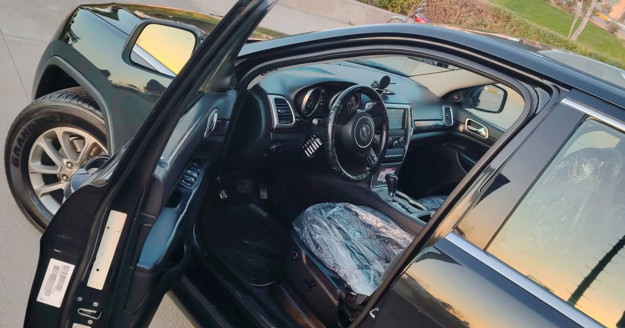 بسم الله سلام عليكم
جيب لاريدو مواصفات  2011  جدید بمعنا کلمه نضیف سیاره  فول فول مواصفات بدون بانو راما      تبريد صدر إطارة شرط  تبريد مركزي فديو  وخلف وتحكمات استيرن وبلوتوث وabsوauxوusbكامرة خلفي حساسات او بلوتوث او جيبي اس كشن كهربائي كشنات جديد بعده جيب بلادي تدفيه تبريد
اربع تراكشن     دبل اکسل   سياره جديد شرط كاعيات شركه  كل عل بلادي سياره مال بيت كير محرك كل شرط بدون فتح كل عل بلاد  سياره   كلش جديده    ماشی حقیقی 101میل

 سنوية  رقم ان كليزي    كله جدد   مجددة بدون أي نقص كله شرط تخم تایر ویل دنلوب صدر امامی  جام بطاریه کل جدید شرط محر6سلندر مرغوب
سيارة كفاله من غرق او  ظرر او اي شي  فقط   بی شبرین بل باب بس رش بدون فتح  بدون طعجات جلح مابيه ابد احلى من صوار سيارة مکان اربیل سعره149 سعر بلاش
*********** رجا مو شرای لتخابر احترامی للکل
