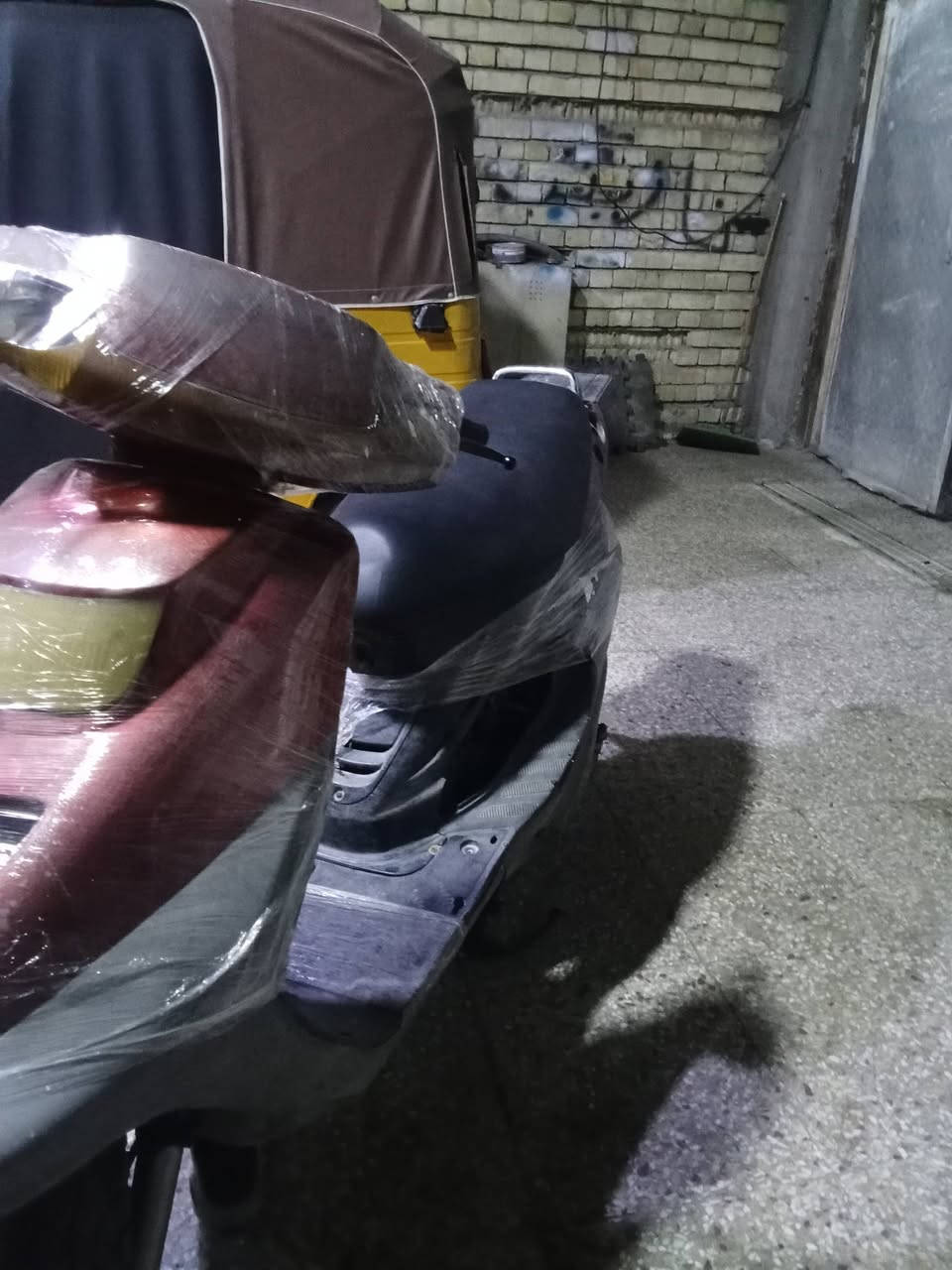 السلام عليكم فضائي 100 ياباني ام البليته شغاله نكرة كله بلاديه السعر 180 المكان بغداد مدينة الصدر 
***********
