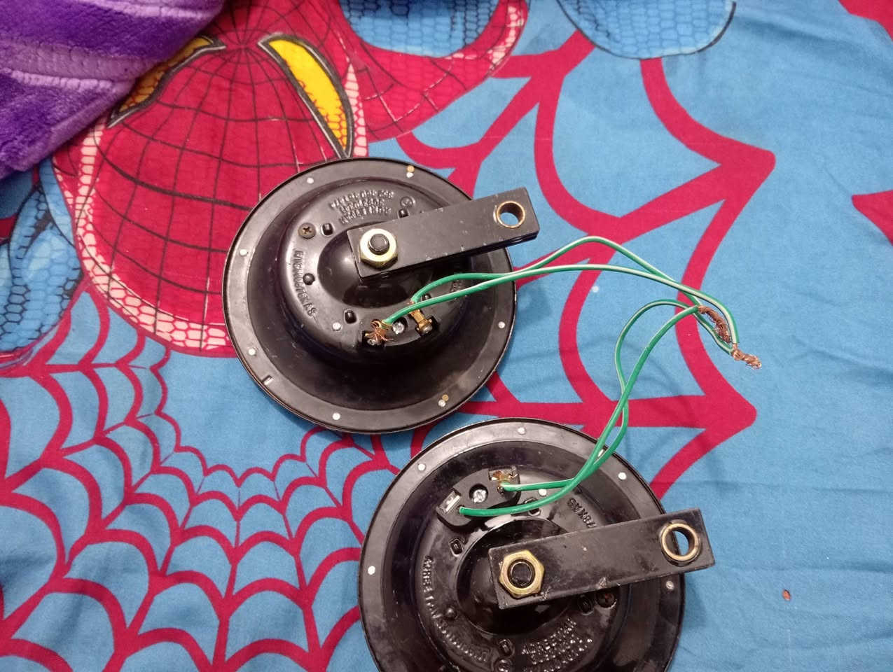 إسلام عليكم هورنات بوش يراني موسسه محور فول دكه نعومه البالك الهورنات جدد مامشدودات ولامقسمات بعدهن مامشتغلات تجي تسمعهن تقتنع يله تاخذ 250وبيهن مجال الشراي مكاني حي السلام قرب مستشفى الفضيليه كماليه ***********حمودي
