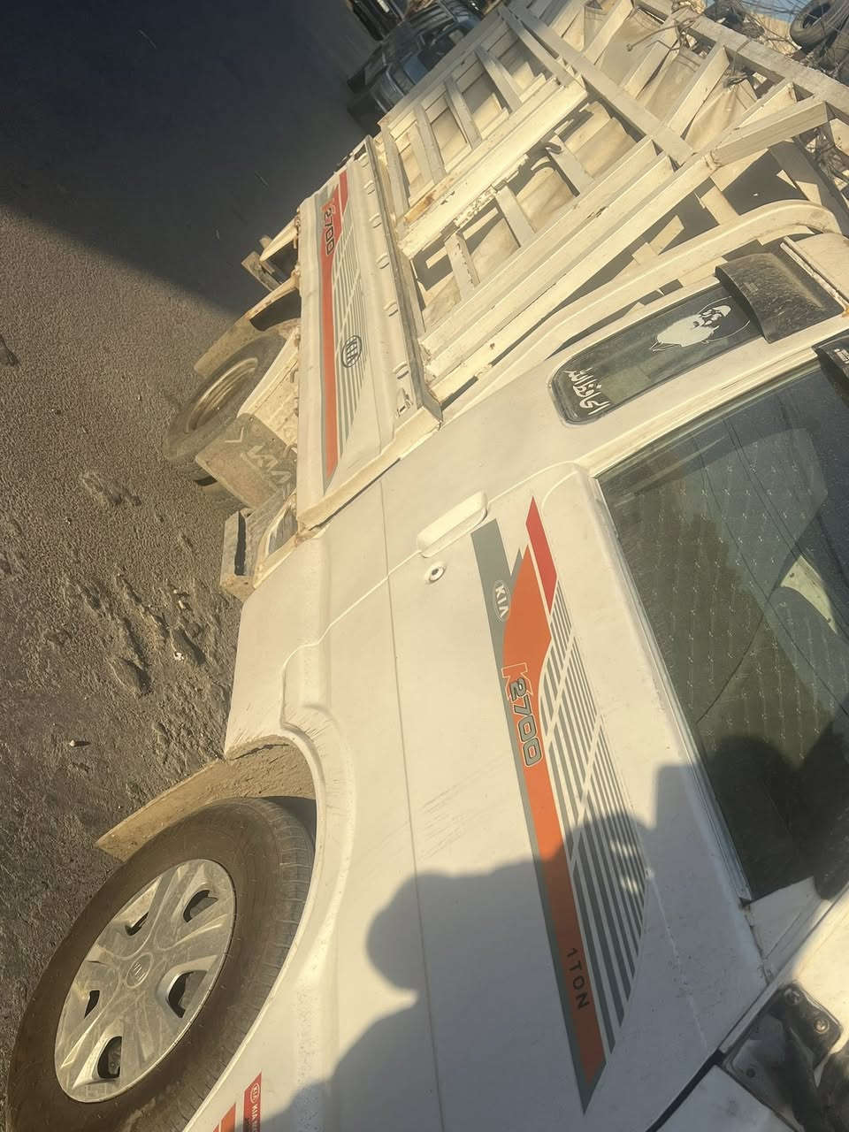 السلام عليكم كيا للبيع معمرة جديدة كلشي بيها شغال مكملين الهزة مالتها باقي بس استلام الرقم راعيها موجود رقم ديالى  مكانها بغداد الدورة
السعر 40 وبيها مجال 
***********
