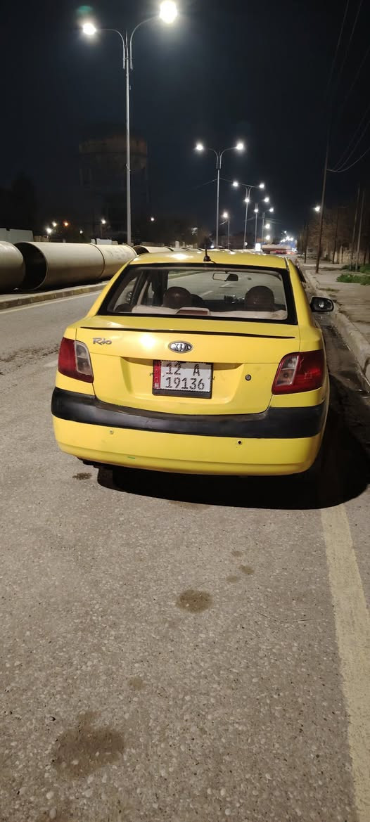 السلام عليكم 
كيا ريو كوري 2009 للبيع رقم نينوى شرط التحويل منظومت غاز يعني غاز وبنزين السعر اتصال الرقم 
***********
