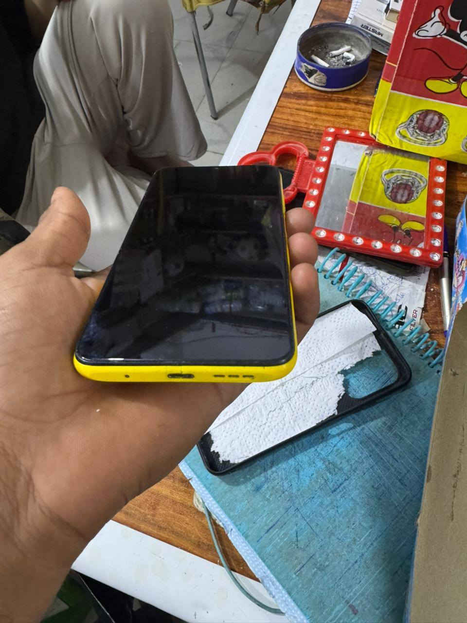 جهاز نضيف يخبل جديد جهاز مراوس أو بيع سعر 80وبي مجال قفل 70مراوس شعدك نزله


**إذا كنت صاحب هذا الإعلان وتريد حذفه لأي سبب، رجاءا أرسل رسالة إلى الدعم الفني**
