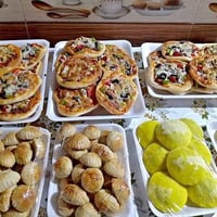 اكلات ريحانه • معجنات وفطاير • توصيل كربلاء