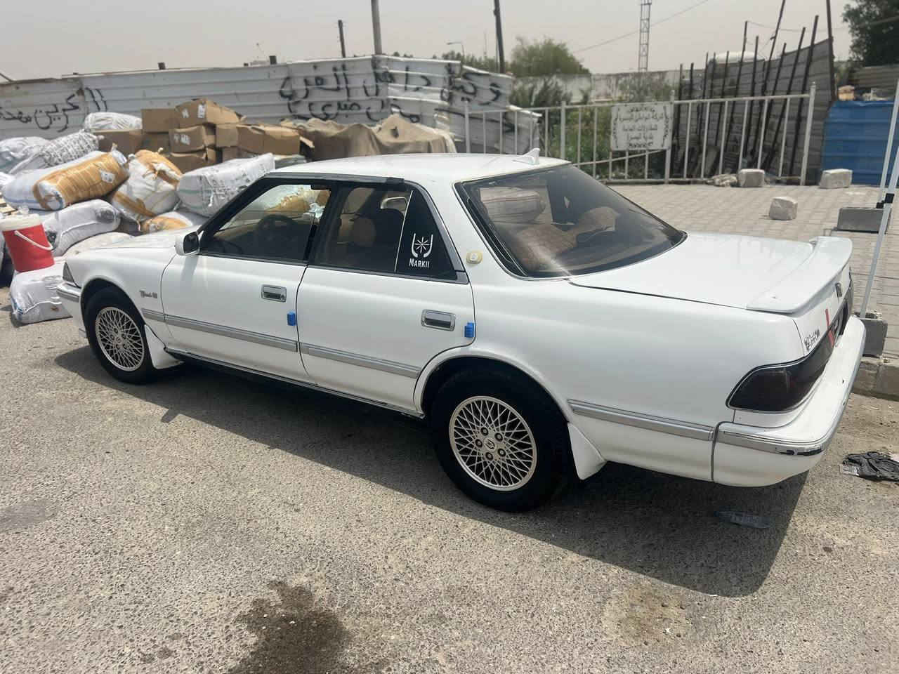 السلام عليكم مارك كصيف موديل 1991
مكينه 2500 مشروع وطني رقم الماني الجديد سياره بسمي شرط التحويل مكفوله نقل وكص مكينه وكير نضيفات حداديه نضيفه تايرات نضيفه السياره مصبوغه عام السعر 49 وبيها مجال


**إذا كنت صاحب هذا الإعلان وتريد حذفه لأي سبب، رجاءا أرسل رسالة إلى الدعم الفني**